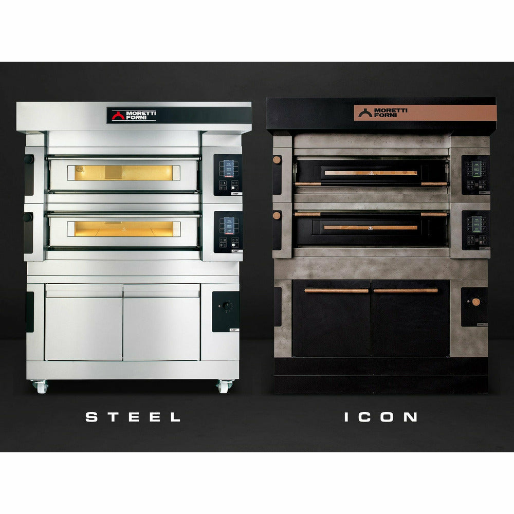 Moretti Forni Ovens Serie S - Evolution