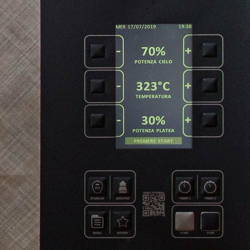 Moretti Forni Ovens Serie S - Icon