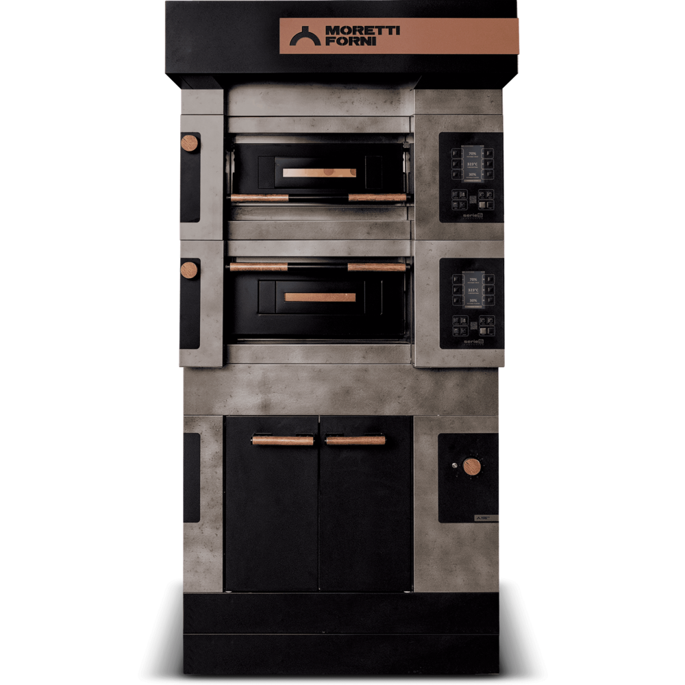 Moretti Forni Ovens Serie S - Icon