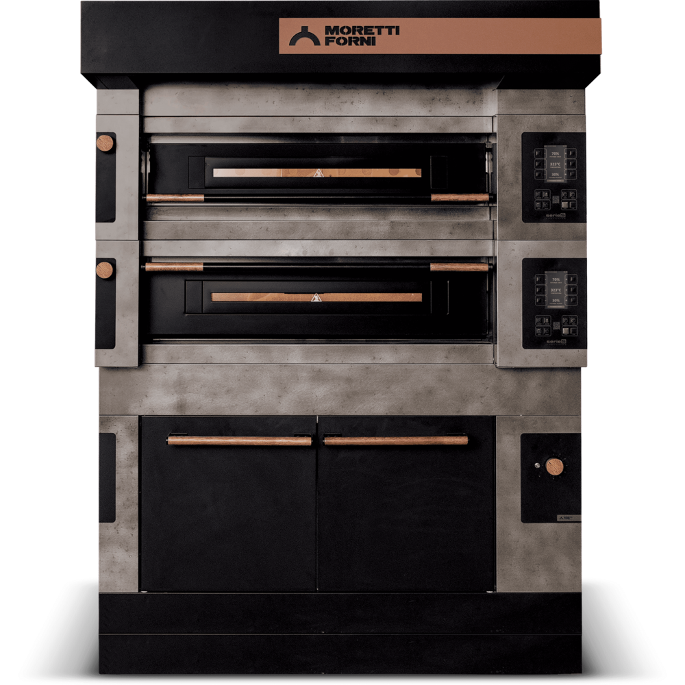 Moretti Forni Ovens Serie S - Icon