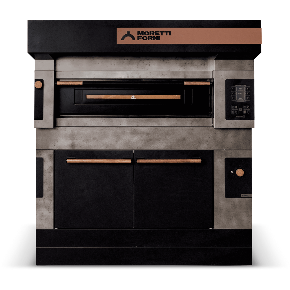 Moretti Forni Ovens Serie S - Icon