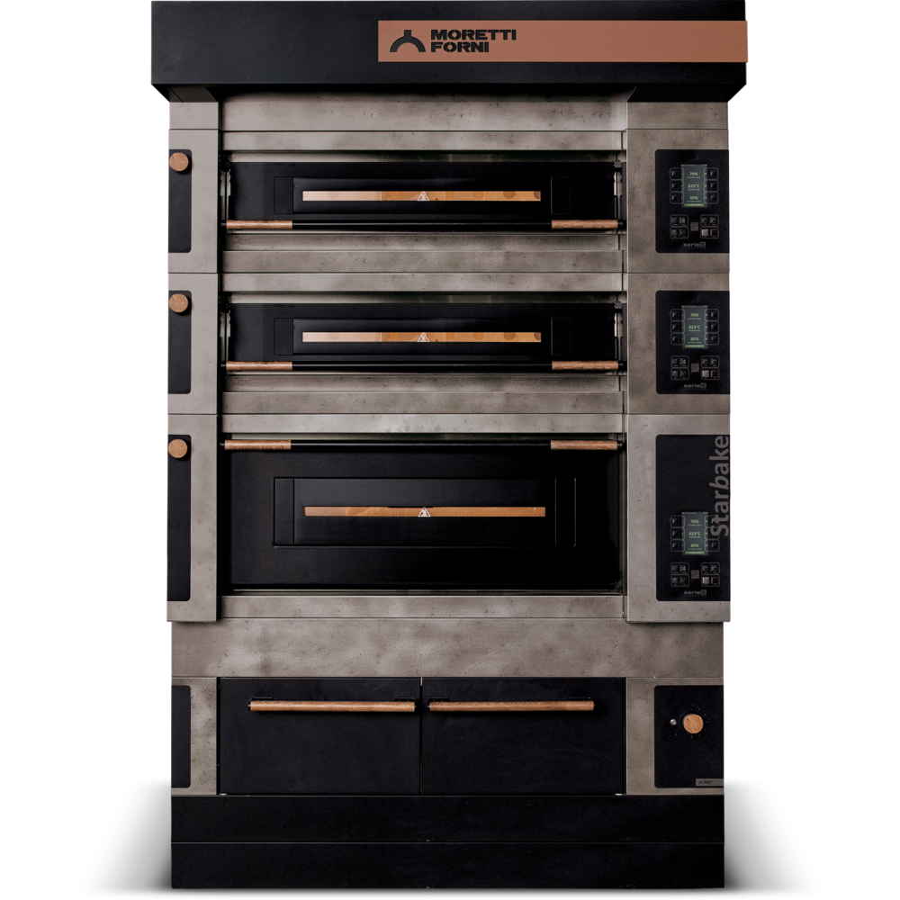 Moretti Forni Ovens Serie S - Icon