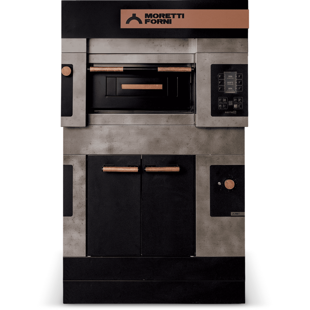 Moretti Forni Ovens Serie S - Icon