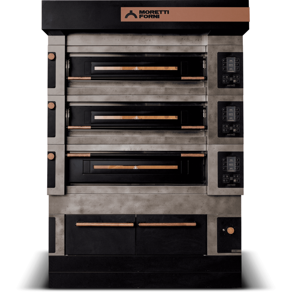 Moretti Forni Ovens Serie S - Icon