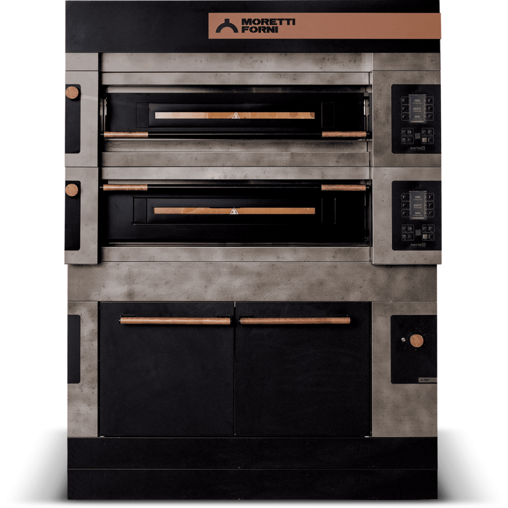 Moretti Forni Ovens Serie S - Icon