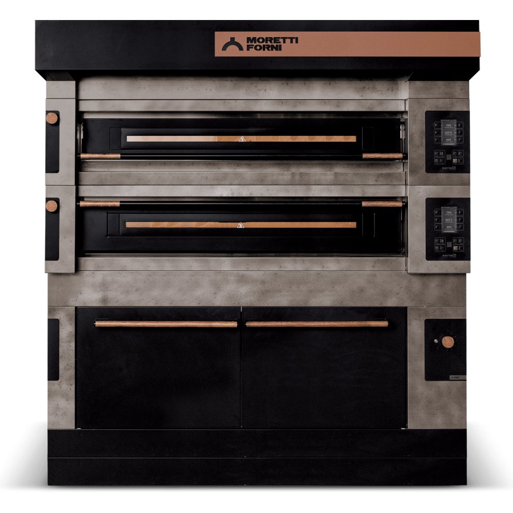 Moretti Forni Ovens Serie S - Icon