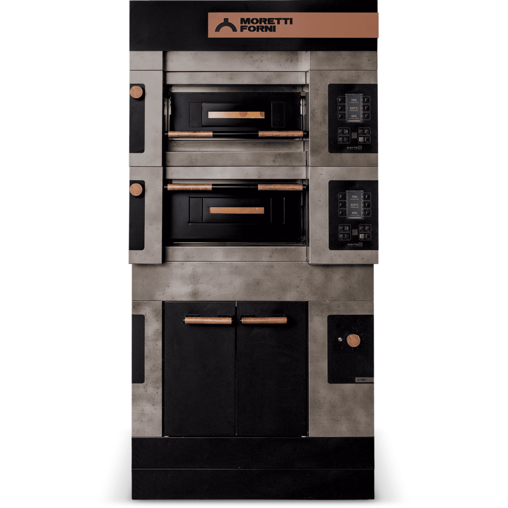 Moretti Forni Ovens Serie S - Icon