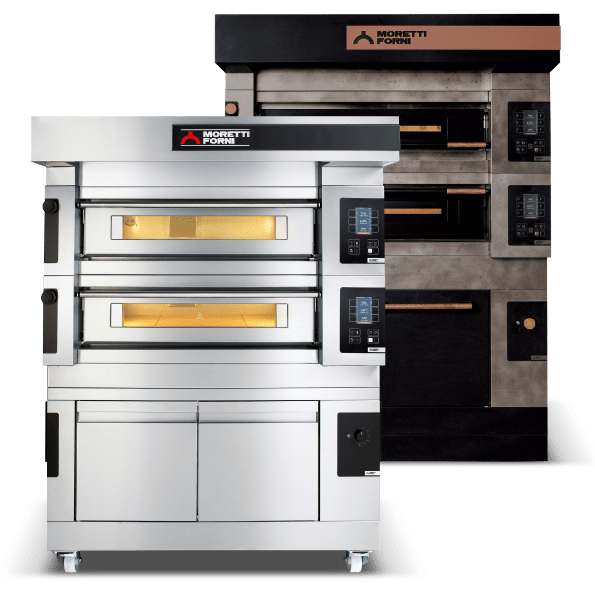 Moretti Forni Ovens Serie S - Icon