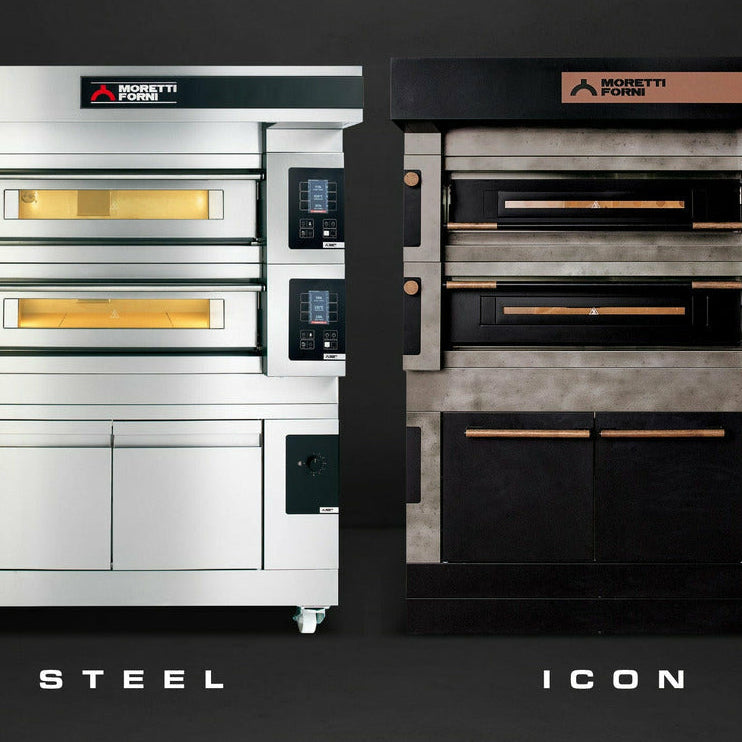 Moretti Forni Ovens Serie S - Icon