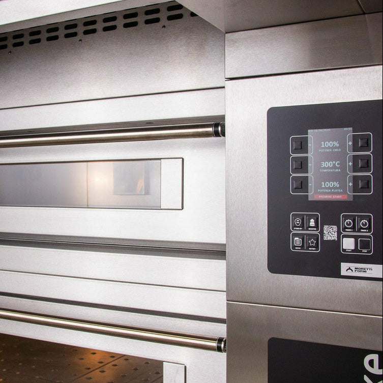 Moretti Forni Ovens Serie S - Icon