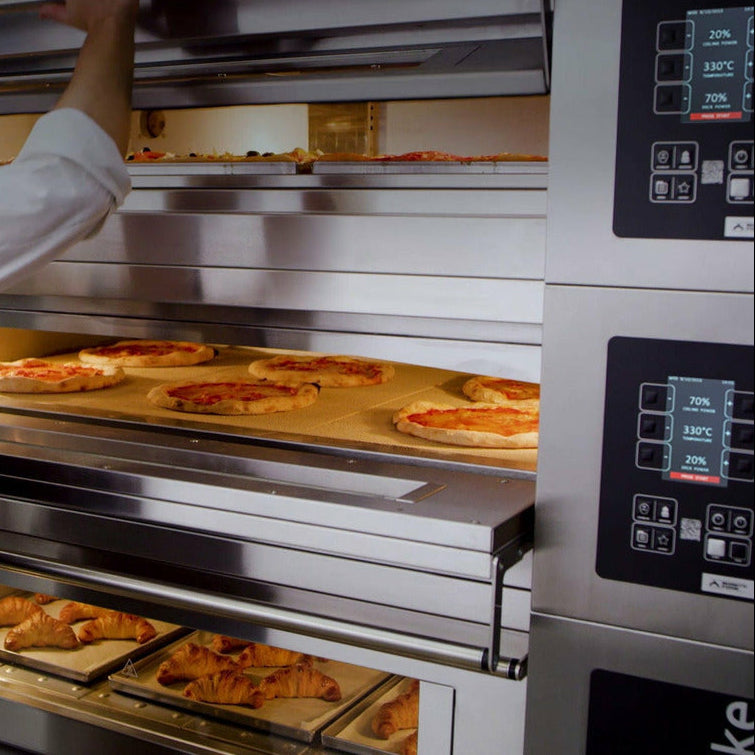 Moretti Forni Ovens Serie S - Icon