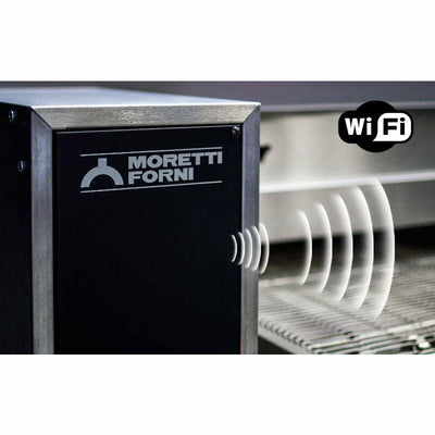 Moretti Forni Ovens SerieT - TT96E Conveyor