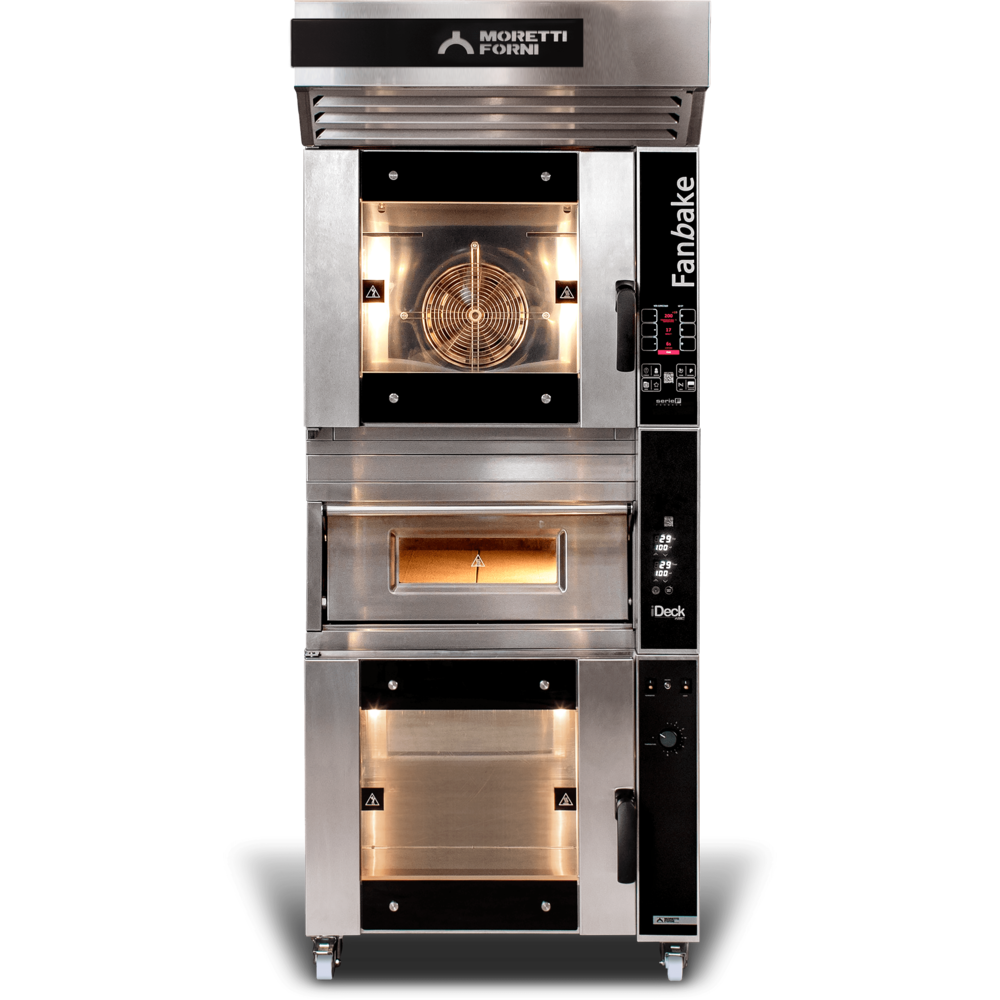 Moretti Forni Serie F - F50E