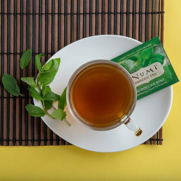 Numi Organic Morrocan Mint Tea