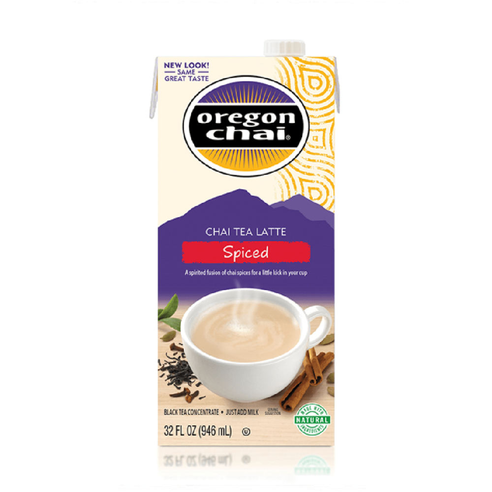 Oregon Chai Concentrate - Spiced