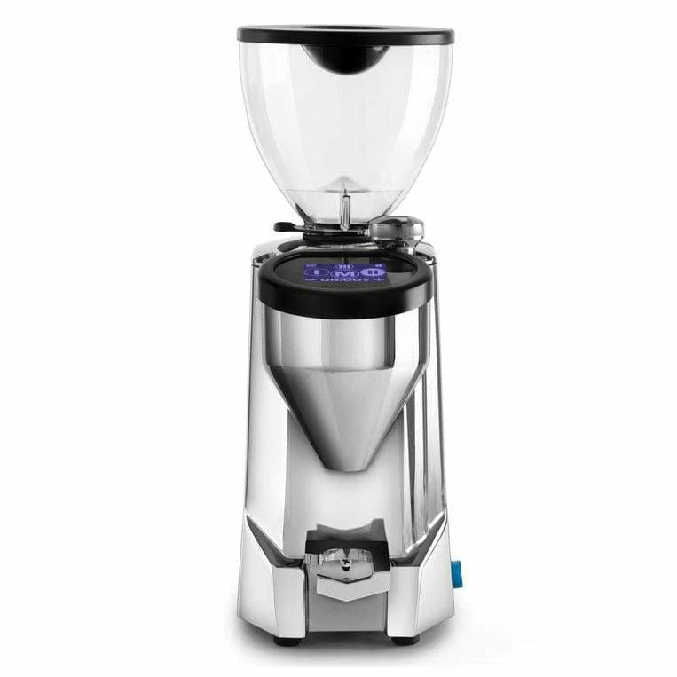 Rocket Espresso Milano CHROME Fausto Grinder 2.1