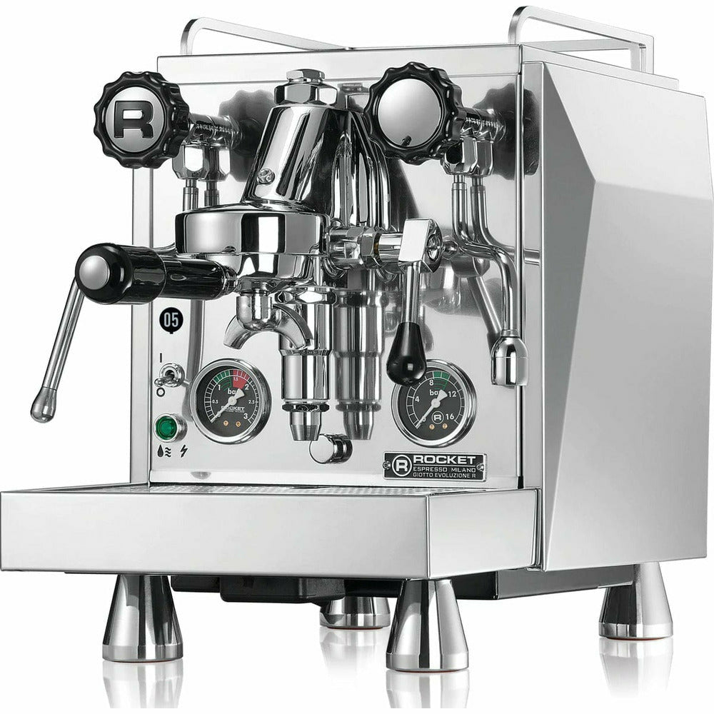 Rocket Espresso Milano Giotto Evoluzione Type R Shot Timer