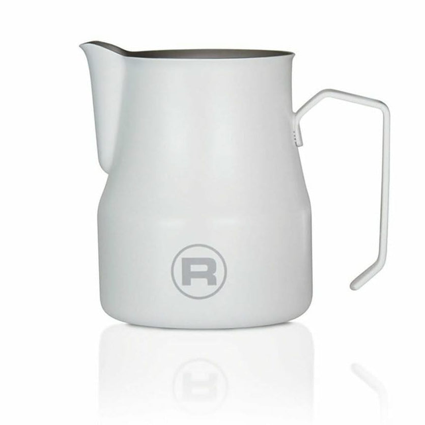 Rocket Espresso Milano White Milk Frothing Pitcher