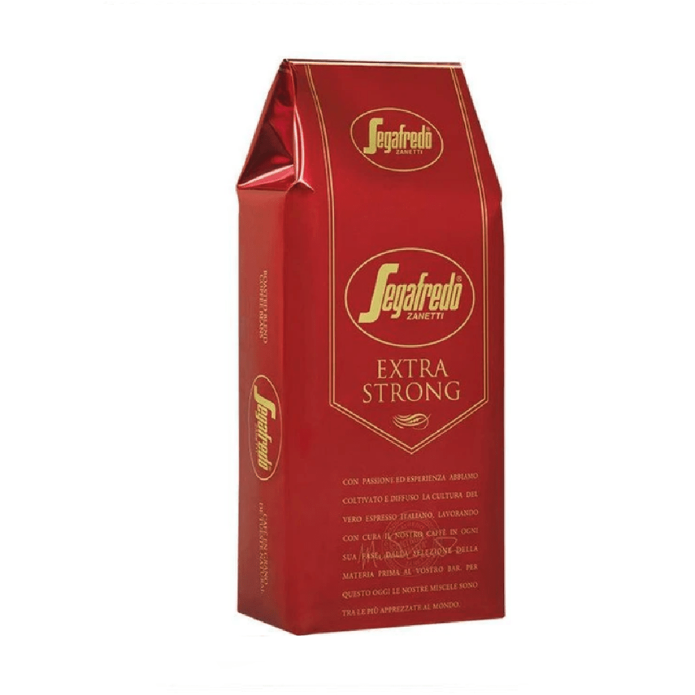 Segafredo Coffee 1 Kg / 2.2 lbs Extra Strong