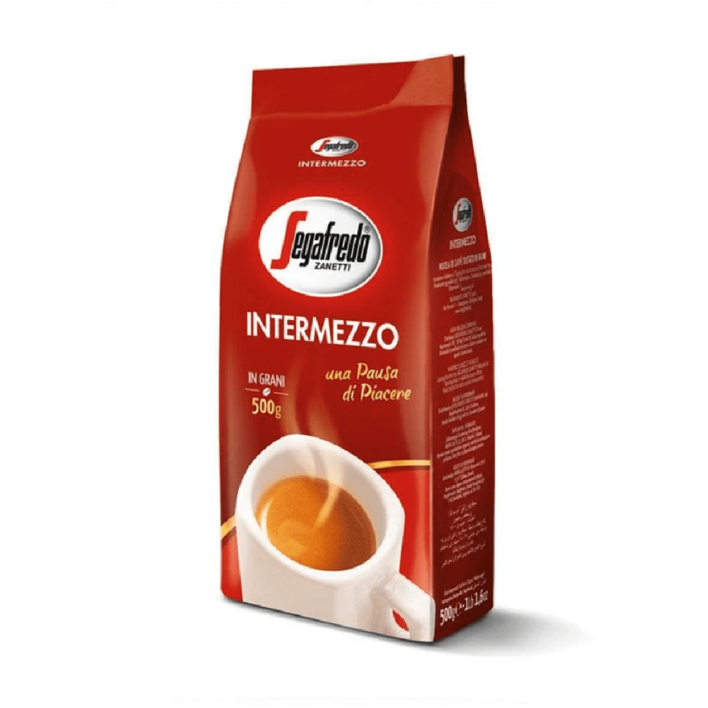 Segafredo Coffee Intermezzo Espresso Beans