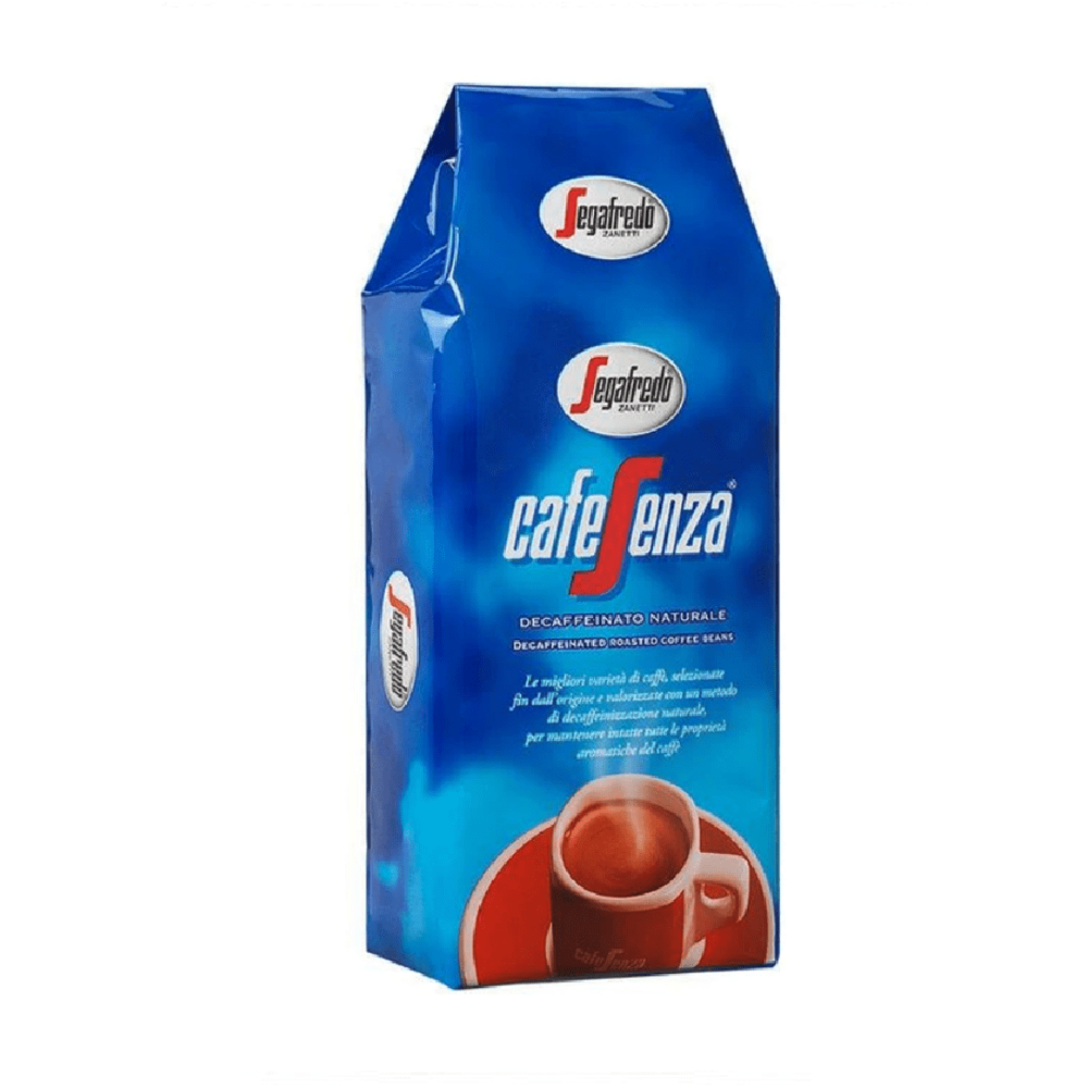 Segafredo Coffee Segafredo Cafesenza Decaf Coffee Beans