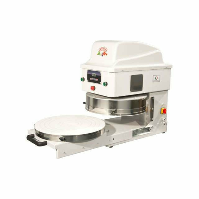 Sigma Sprizza Cold System Pizza Spinner