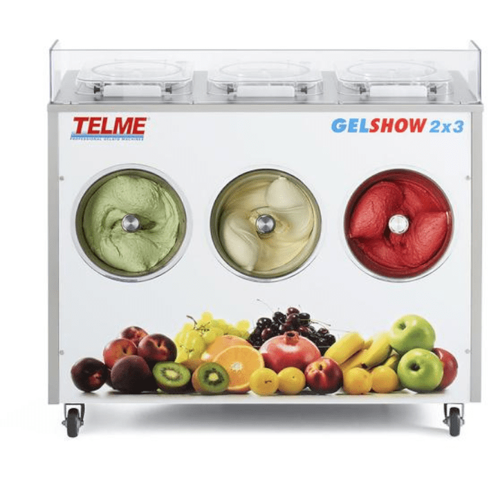 Telme Continuous Gelato Maker