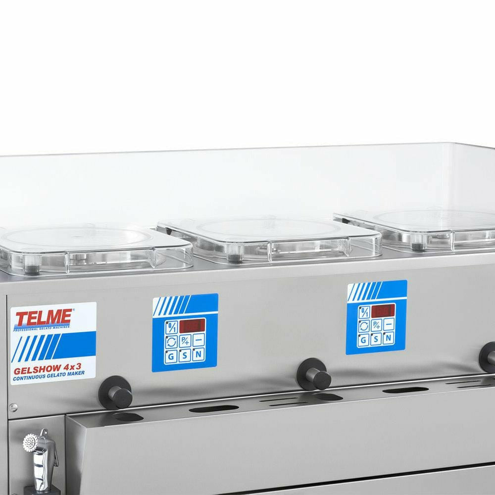 Telme Continuous Gelato Maker