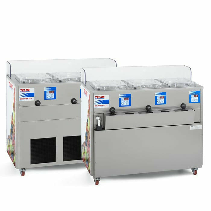 Telme Continuous Gelato Maker