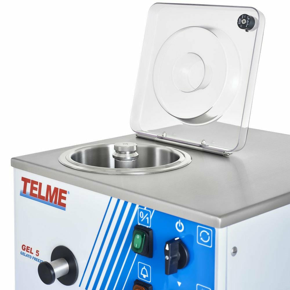 Telme Poker Gelato Maker And Freezers