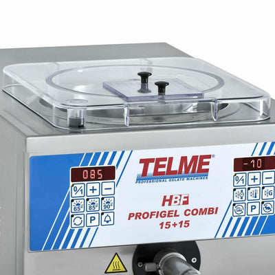 Telme Profigel Combined Horizontal Freezer