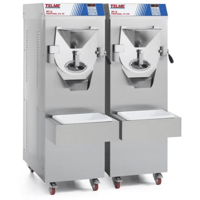 Telme Profigel Horizontal Batch Freezer