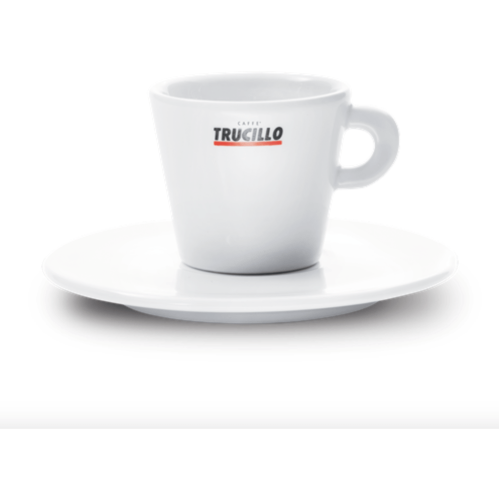 Trucillo Double Espresso Cups